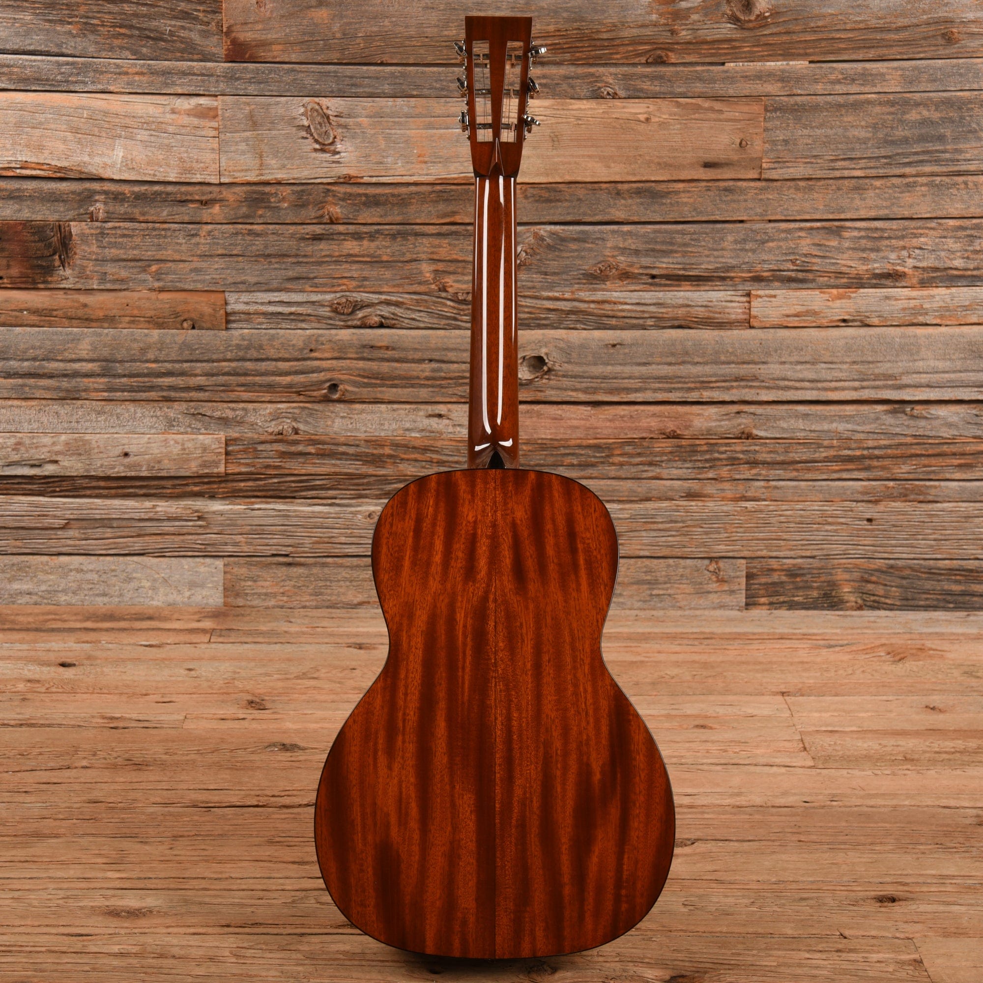 Collings 001 AT Natural Acoustic Guitars / Parlor
