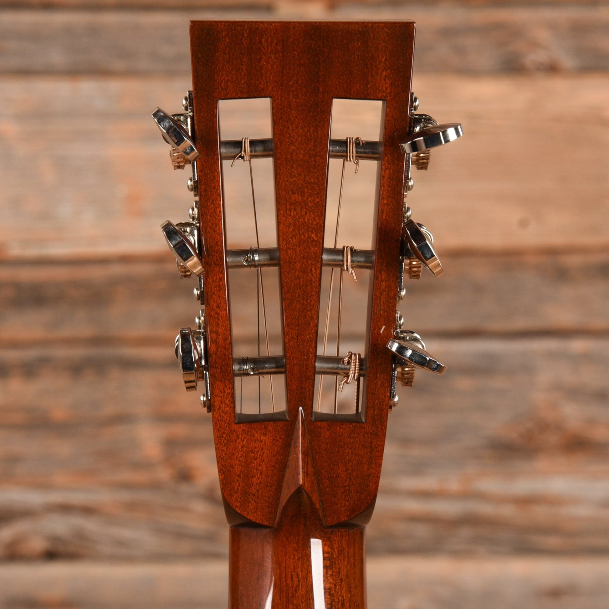 Collings 001 AT Natural Acoustic Guitars / Parlor