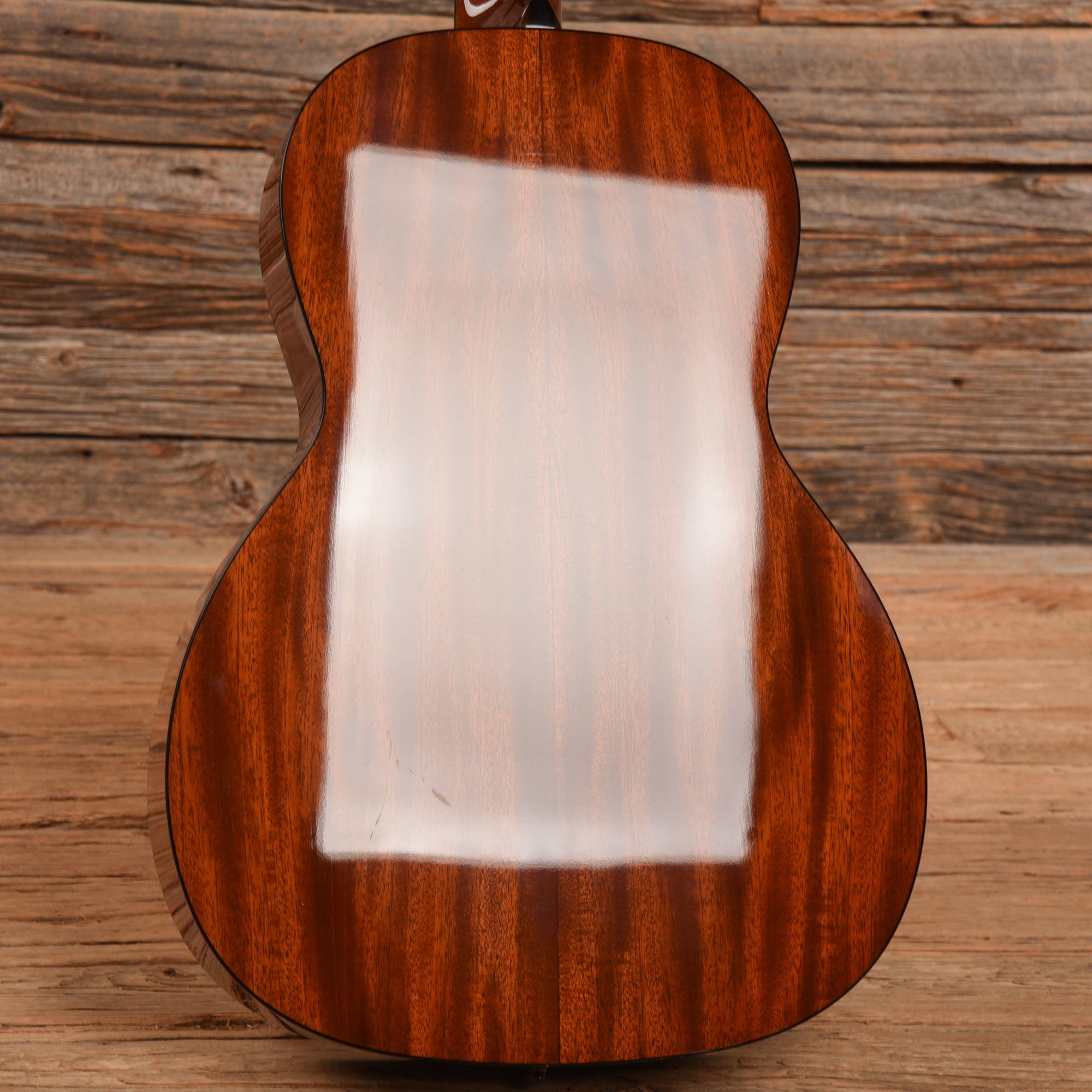 Collings 001 AT Natural Acoustic Guitars / Parlor