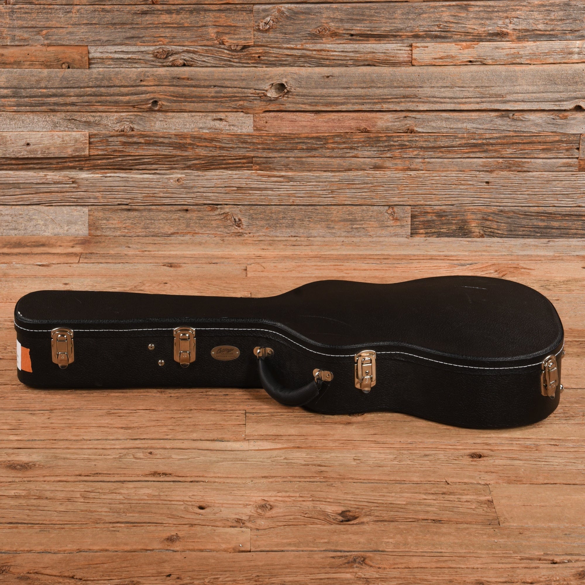 Collings 001 AT Natural Acoustic Guitars / Parlor