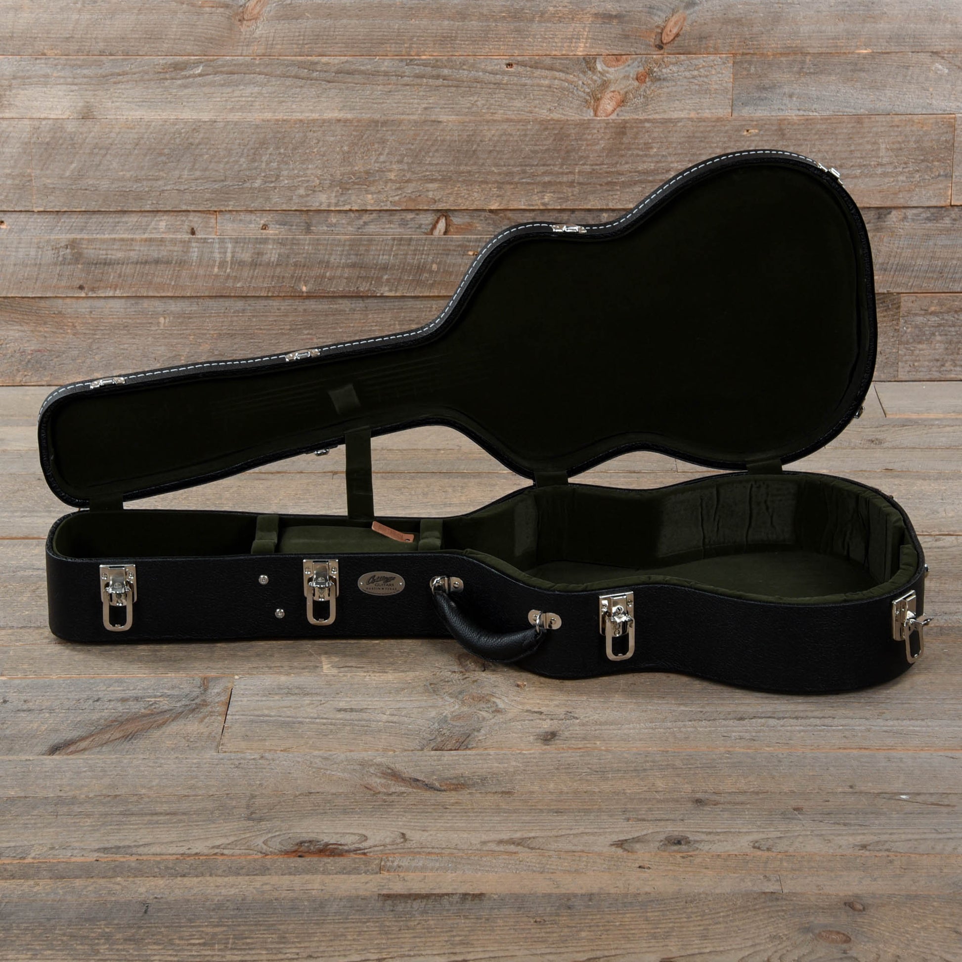 Collings 002H 14-Fret Sitka/Rosewood Natural Acoustic Guitars / Parlor