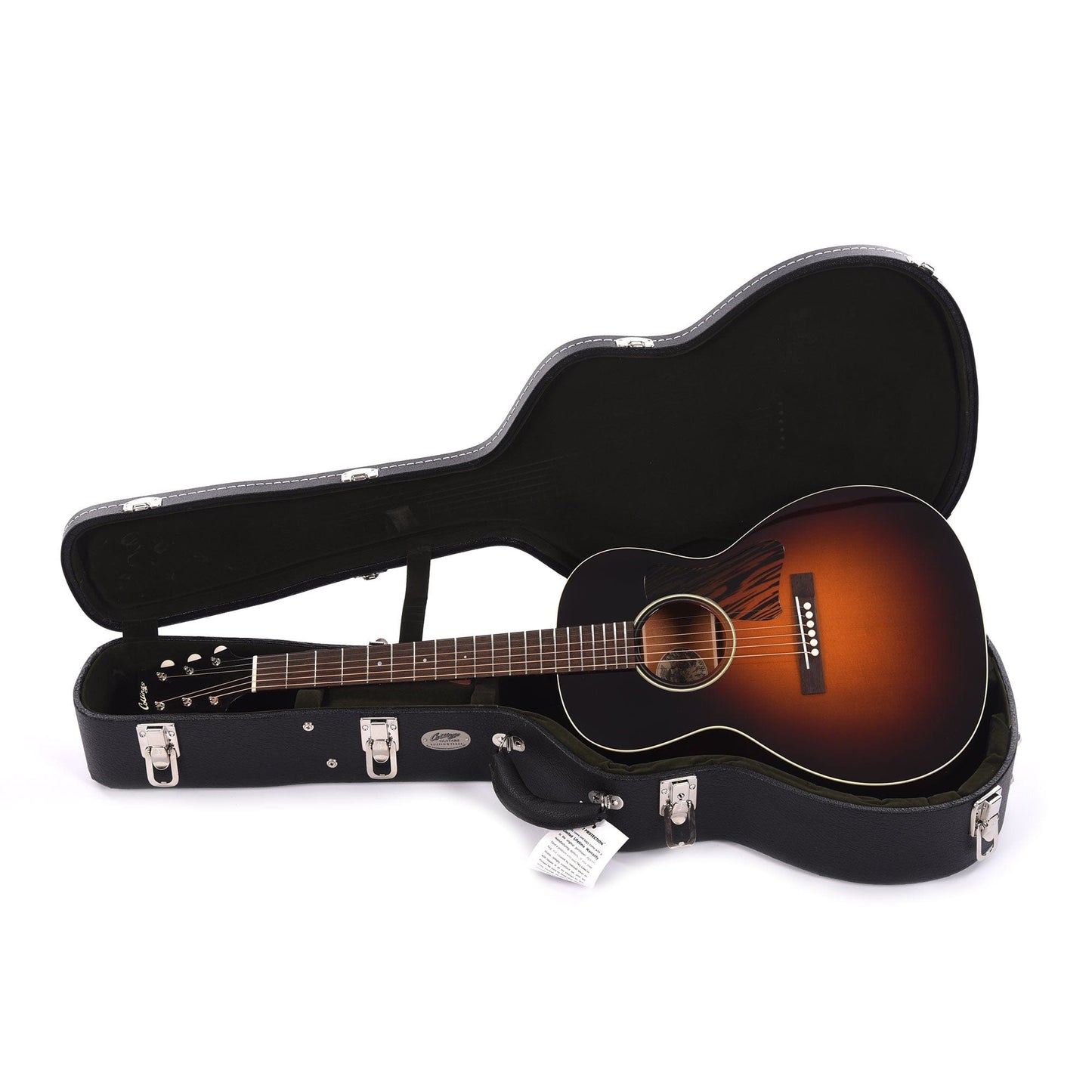 Collings C10-35 Sunburst Acoustic Guitars / Parlor