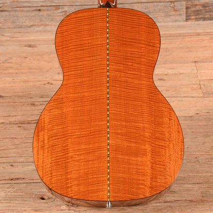 Collings 0001ASB Sunburst 2019 - Zac Brown