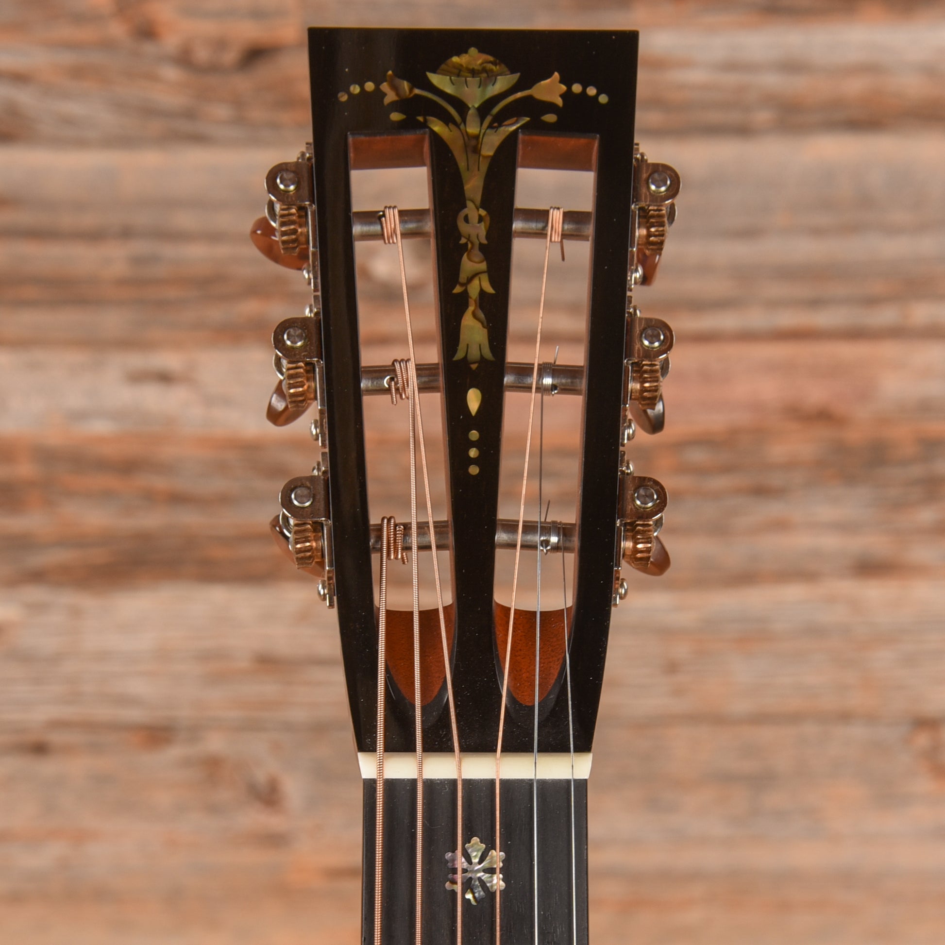 Collings 0001ASB Sunburst 2019 - Zac Brown