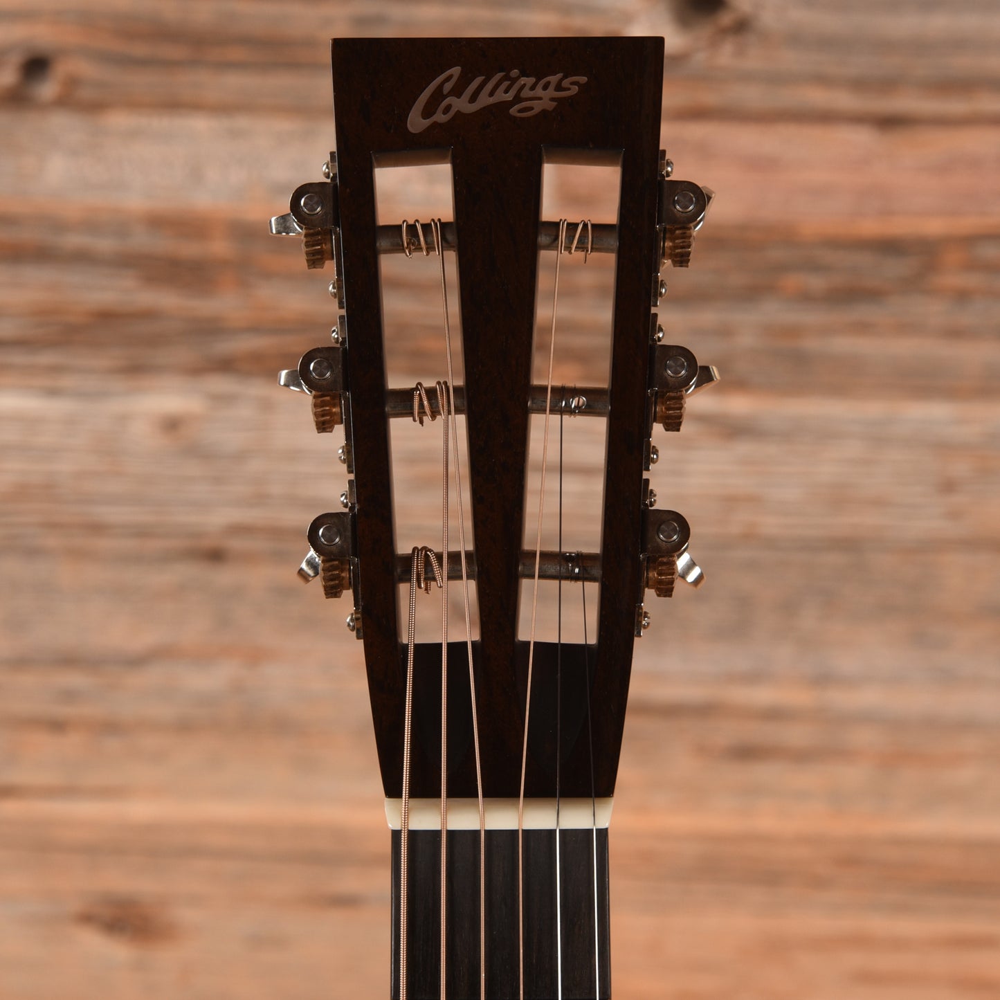 Collings 0002HMRA Natural 2015 - Zac Brown