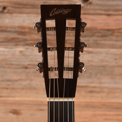 Collings 0002HMRA Natural 2015 - Zac Brown