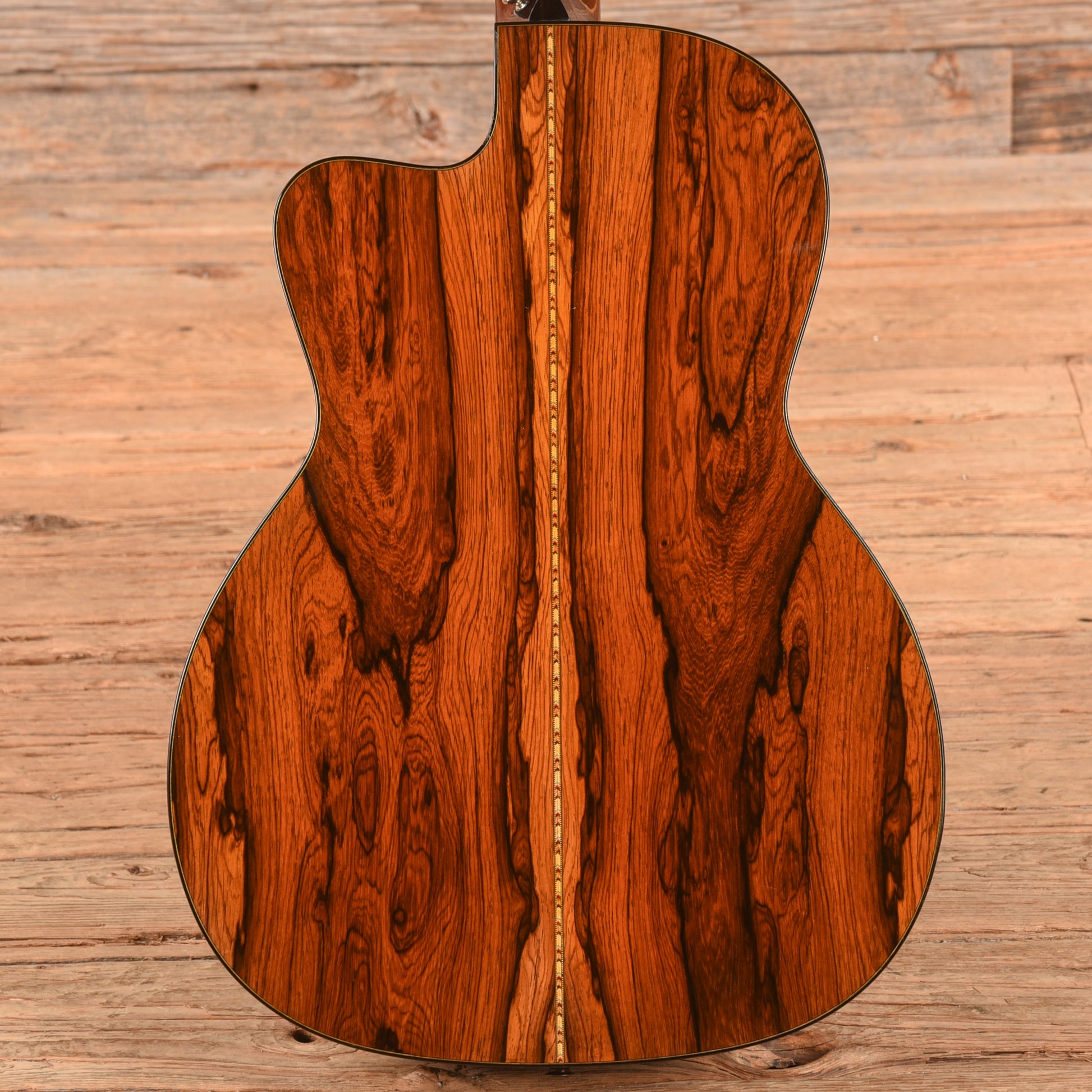 Collings 0002MRGSBcut Varnish Sunburst 2007 - Zac Brown