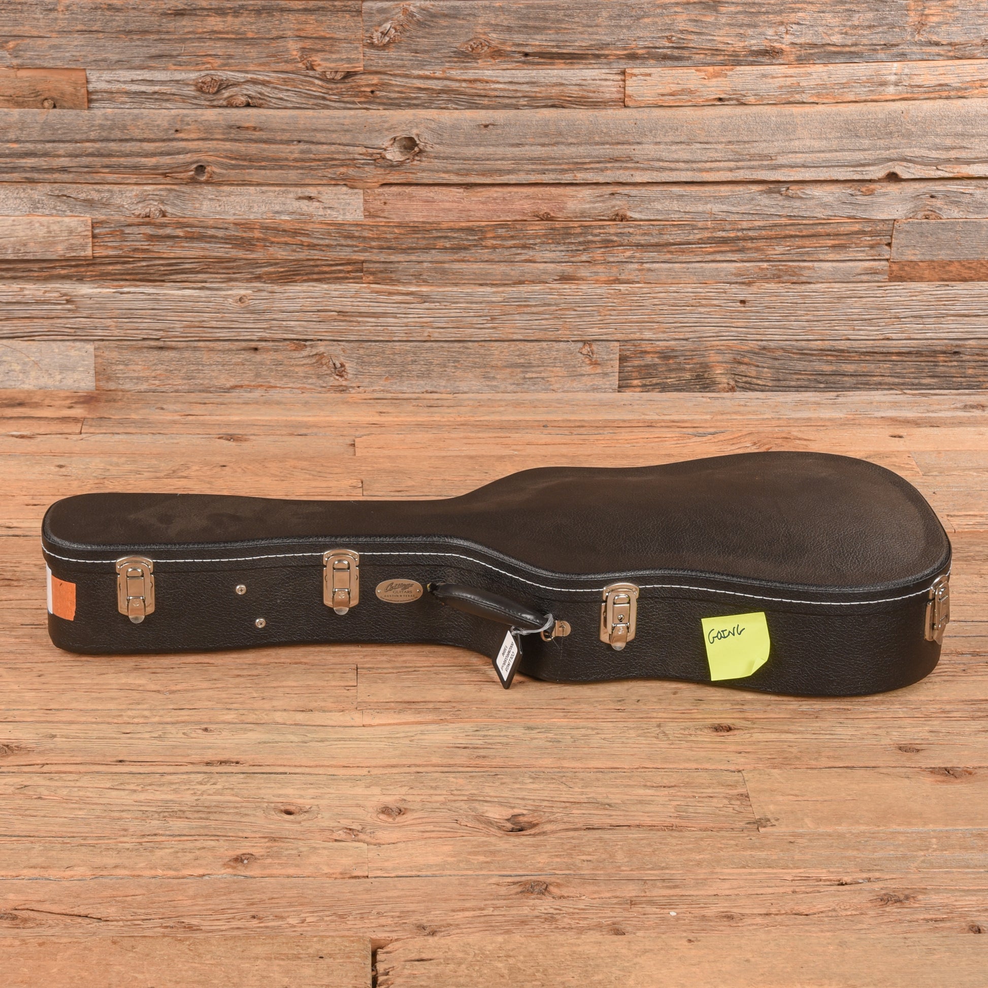 Collings 0002MRGSBcut Varnish Sunburst 2007 - Zac Brown