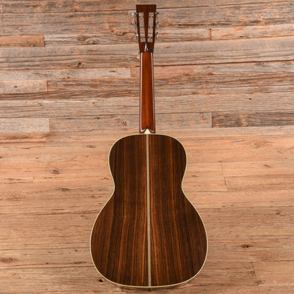 Collings 0024A SB Sunburst 2010 - Zac Brown
