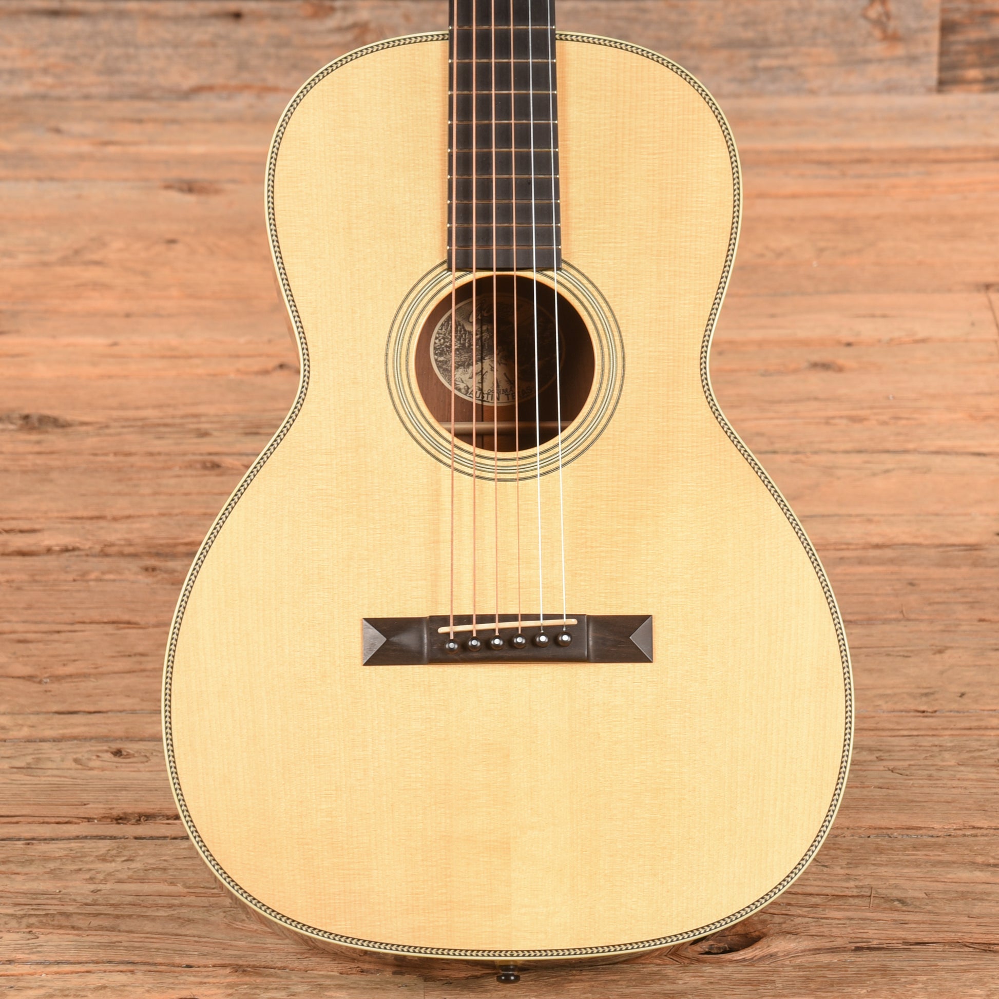 Collings 002H BRA Natural 2011 - Zac Brown