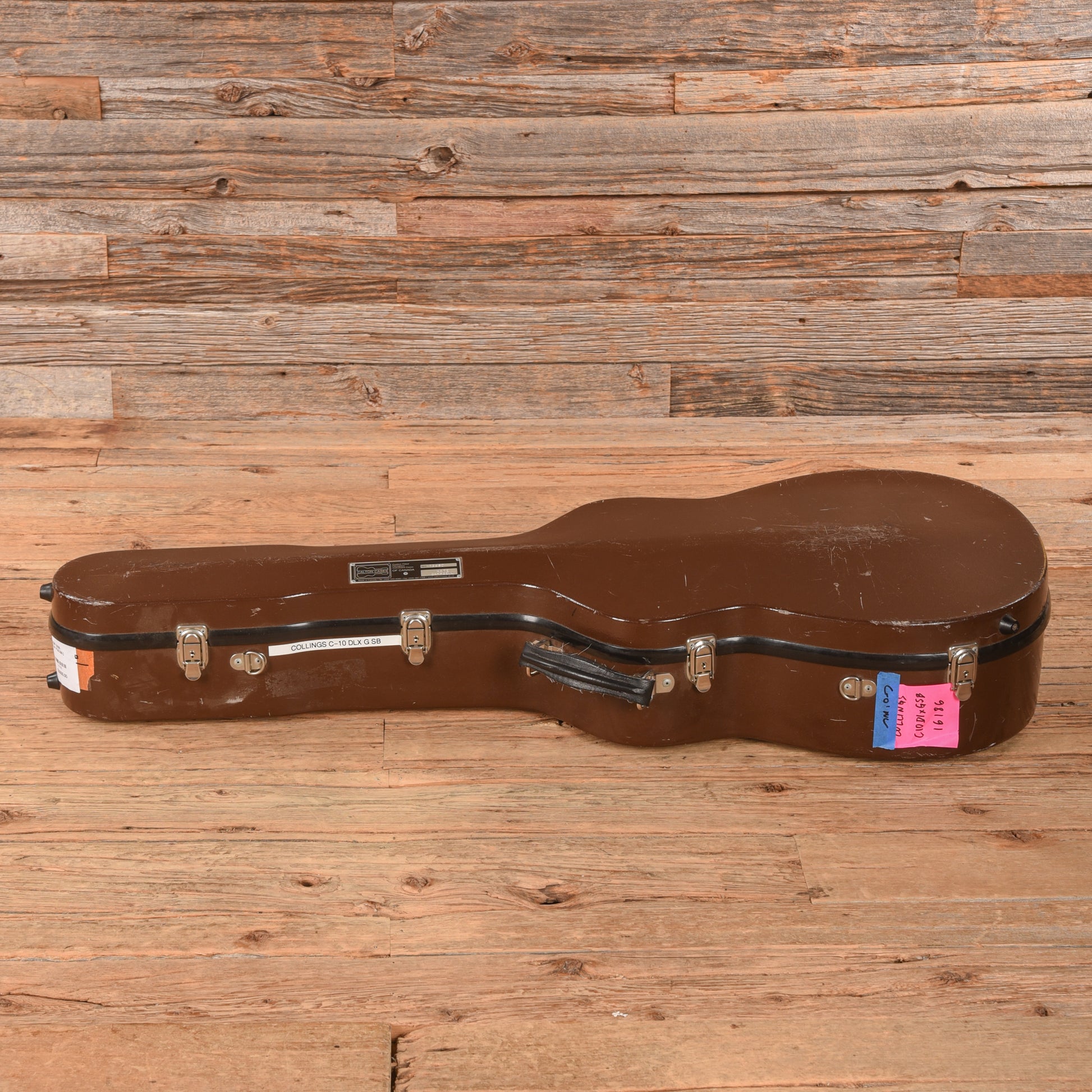Collings C10DLXGSB Sunburst 2009 - Zac Brown