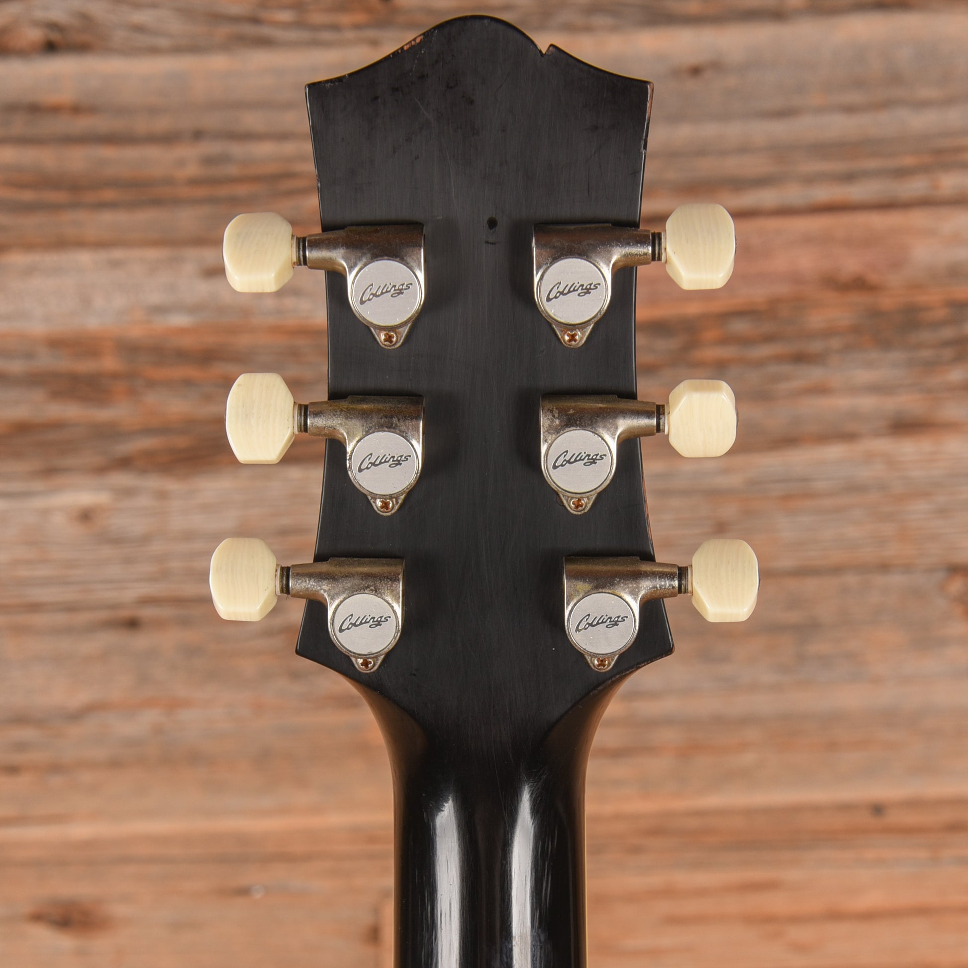 Collings CL Black 2014 - Zac Brown