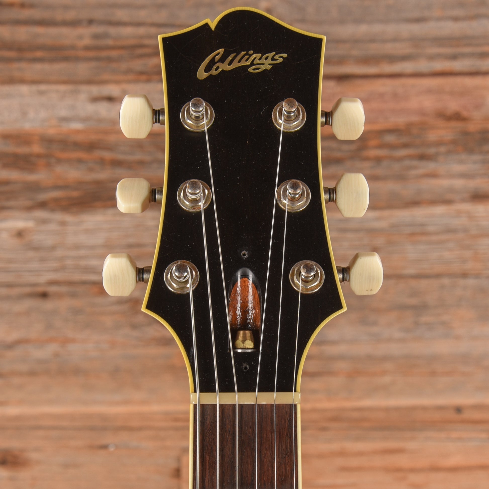 Collings CL Black 2014 - Zac Brown