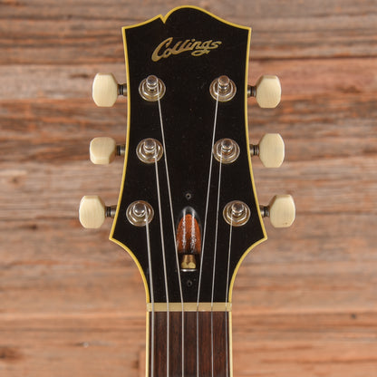 Collings CL Black 2014 - Zac Brown