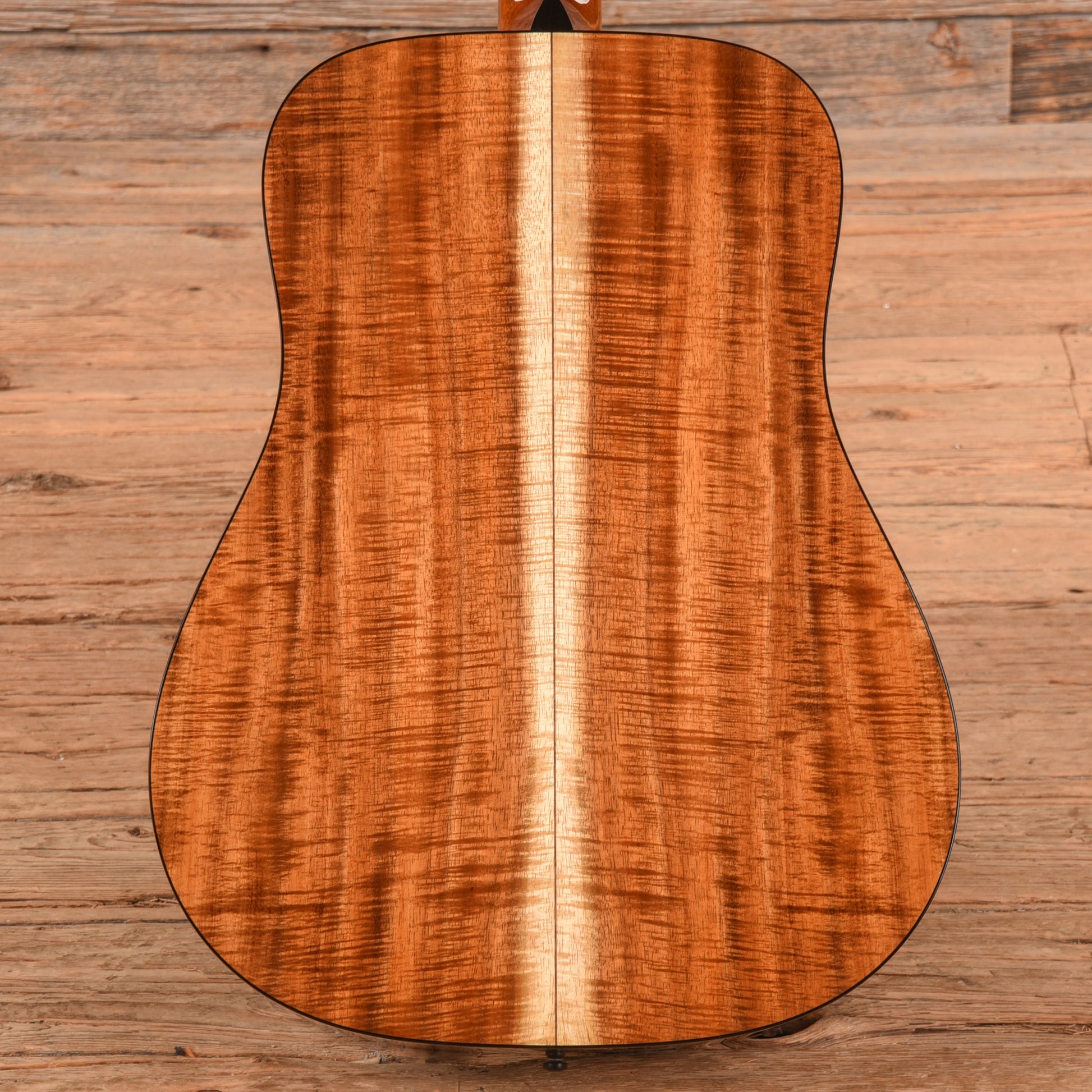 Collings D1KoaASB Sunburst 2018 - Zac Brown