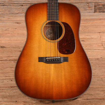 Collings D1KoaASB Sunburst 2018 - Zac Brown