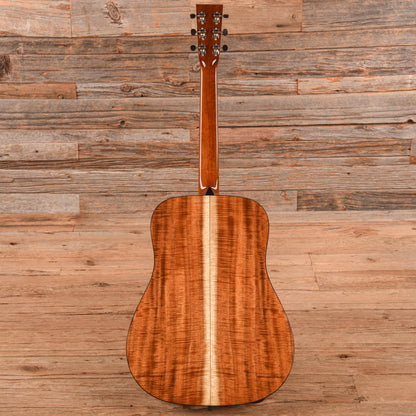 Collings D1KoaASB Sunburst 2018 - Zac Brown