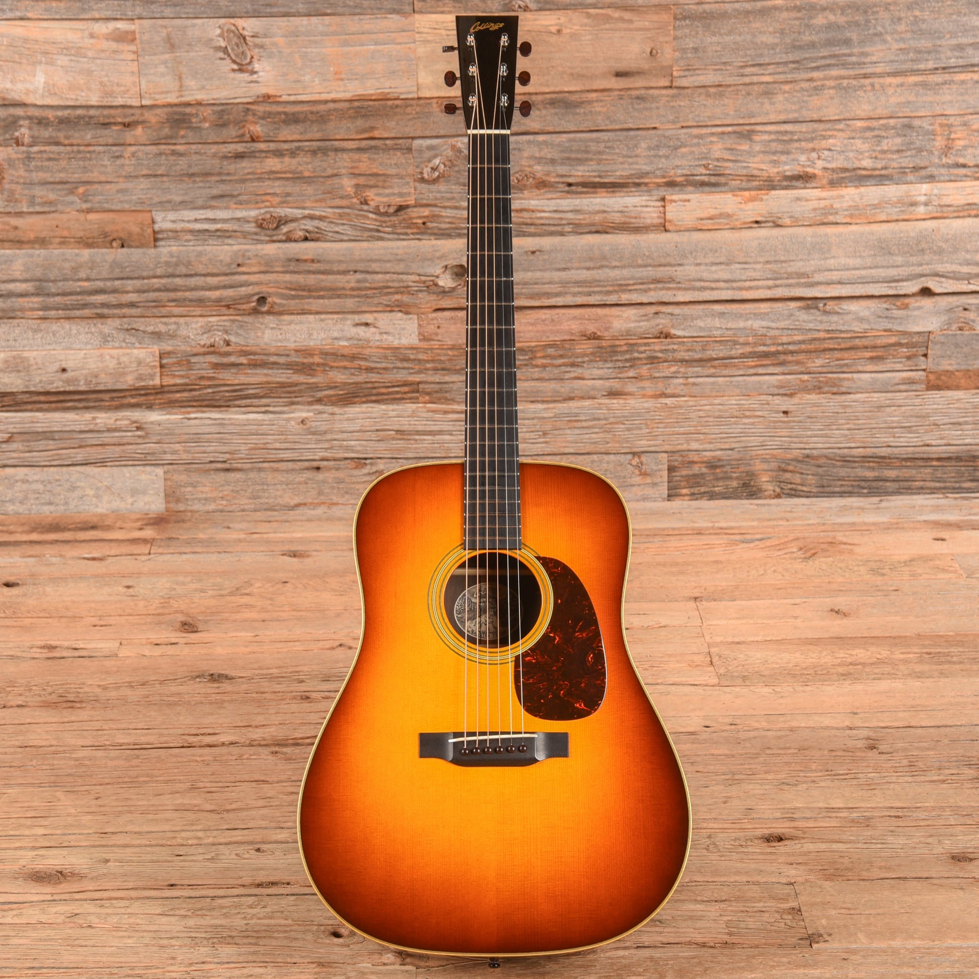 Collings D2CocoboloGYN Varnish Sunburst 2013 - Zac Brown