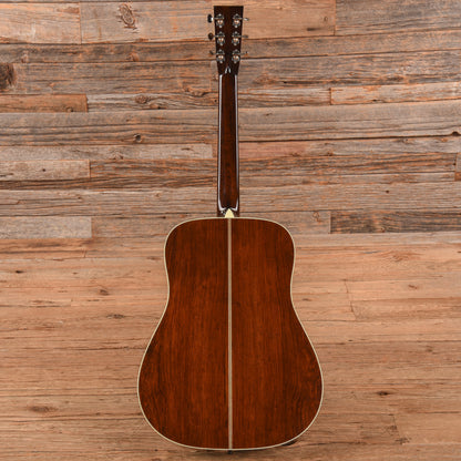 Collings D2HMRA Natural 2017 - Zac Brown