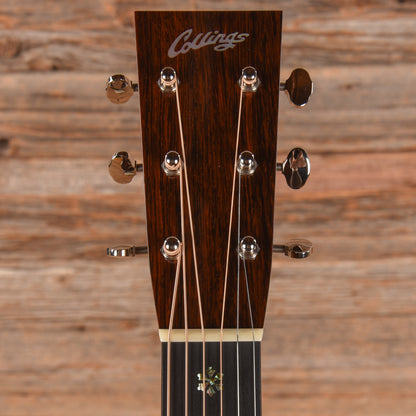 Collings D2HMRA Natural 2017 - Zac Brown