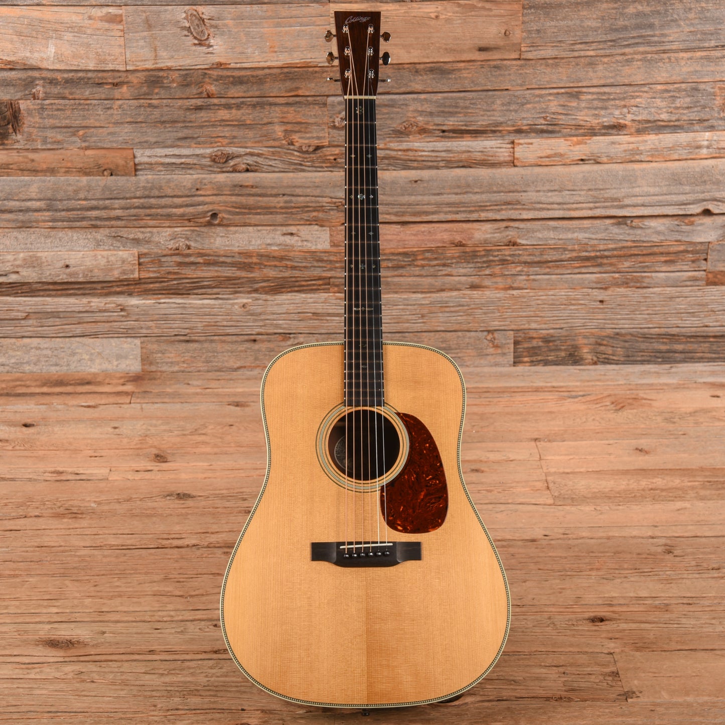 Collings D2HMRA Natural 2017 - Zac Brown