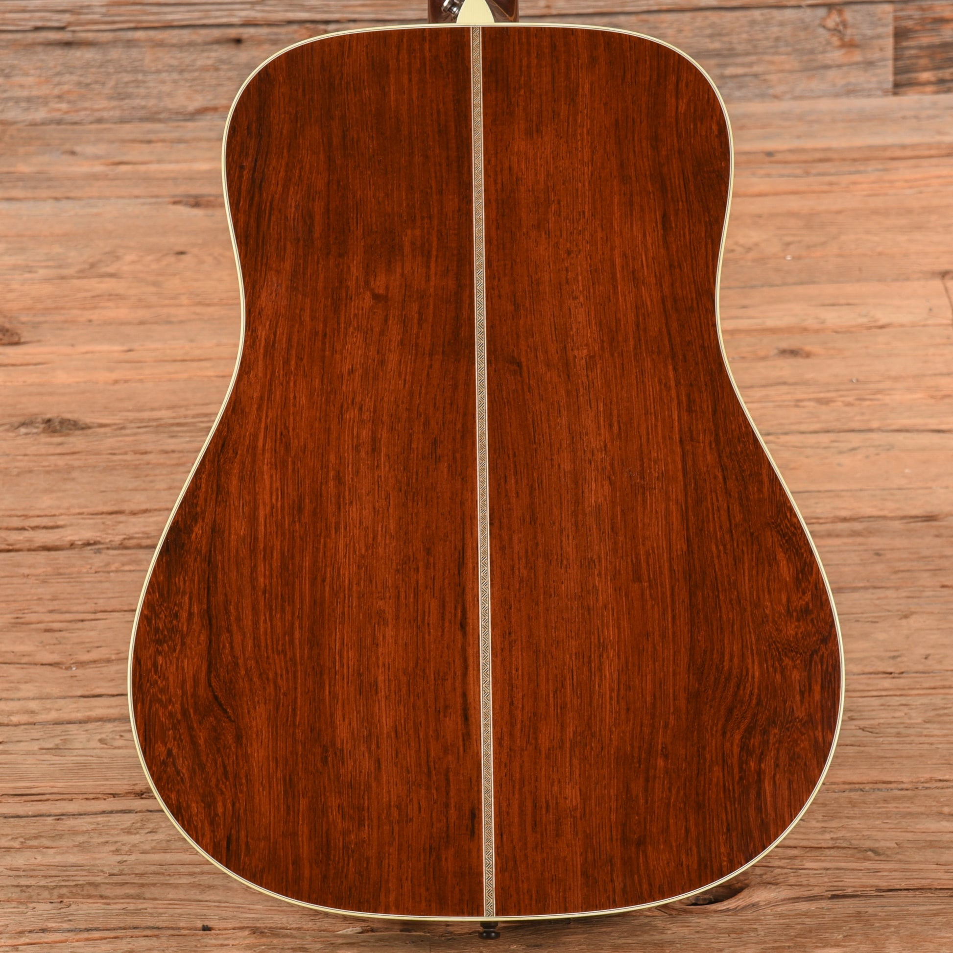 Collings D2HMRA Natural 2017 - Zac Brown