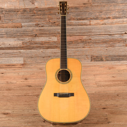 Collings D3HBaaA Natural 2001 - Zac Brown