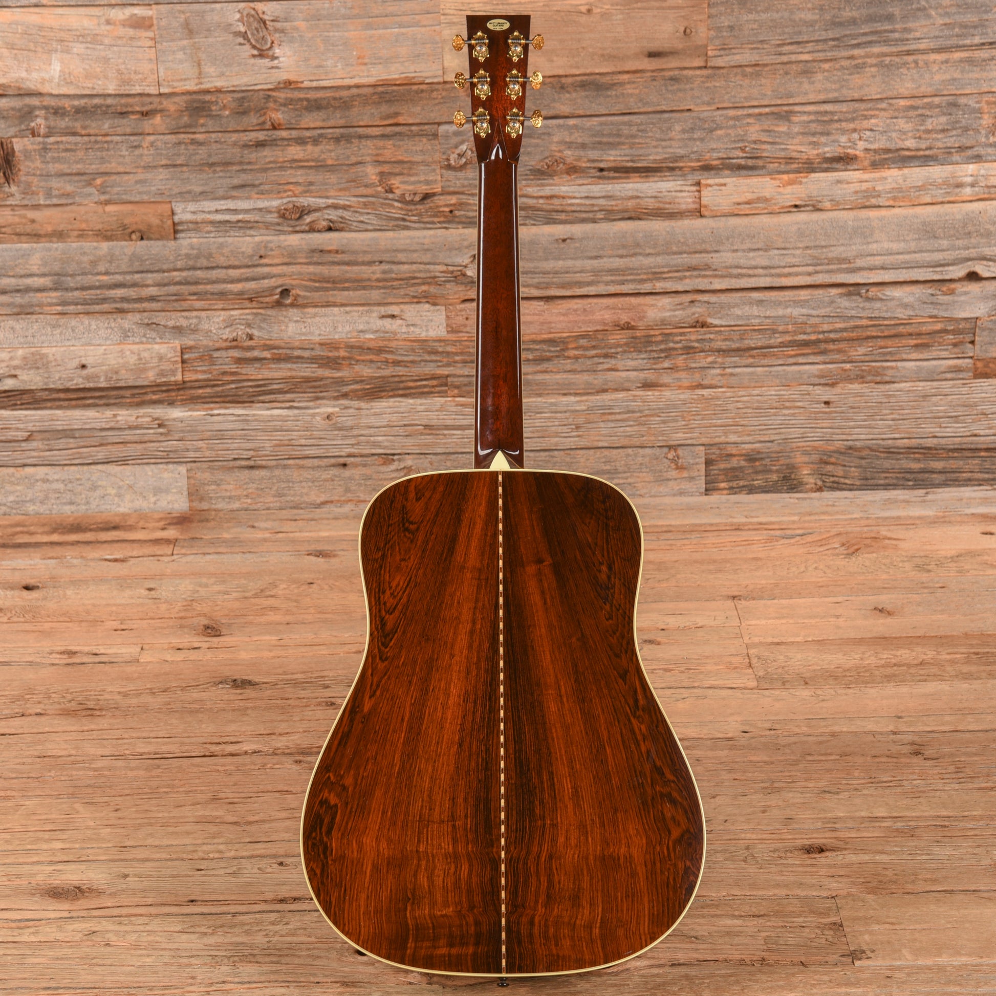 Collings D3HBaaA Natural 2001 - Zac Brown