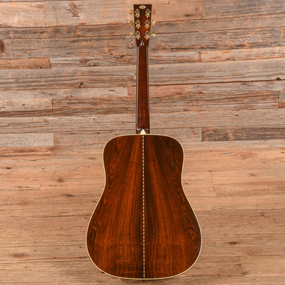 Collings D3HBaaA Natural 2001 - Zac Brown