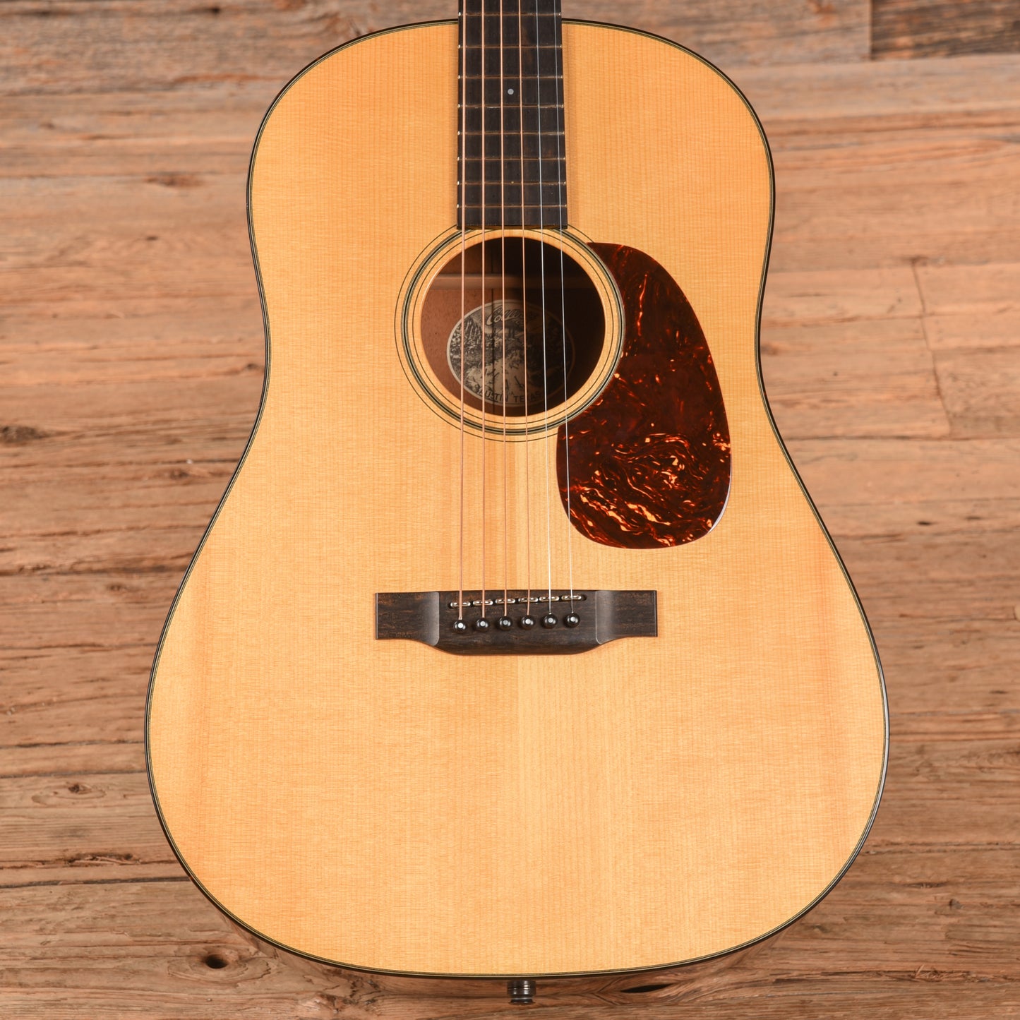 Collings DS1A Natural 2008 - Zac Brown