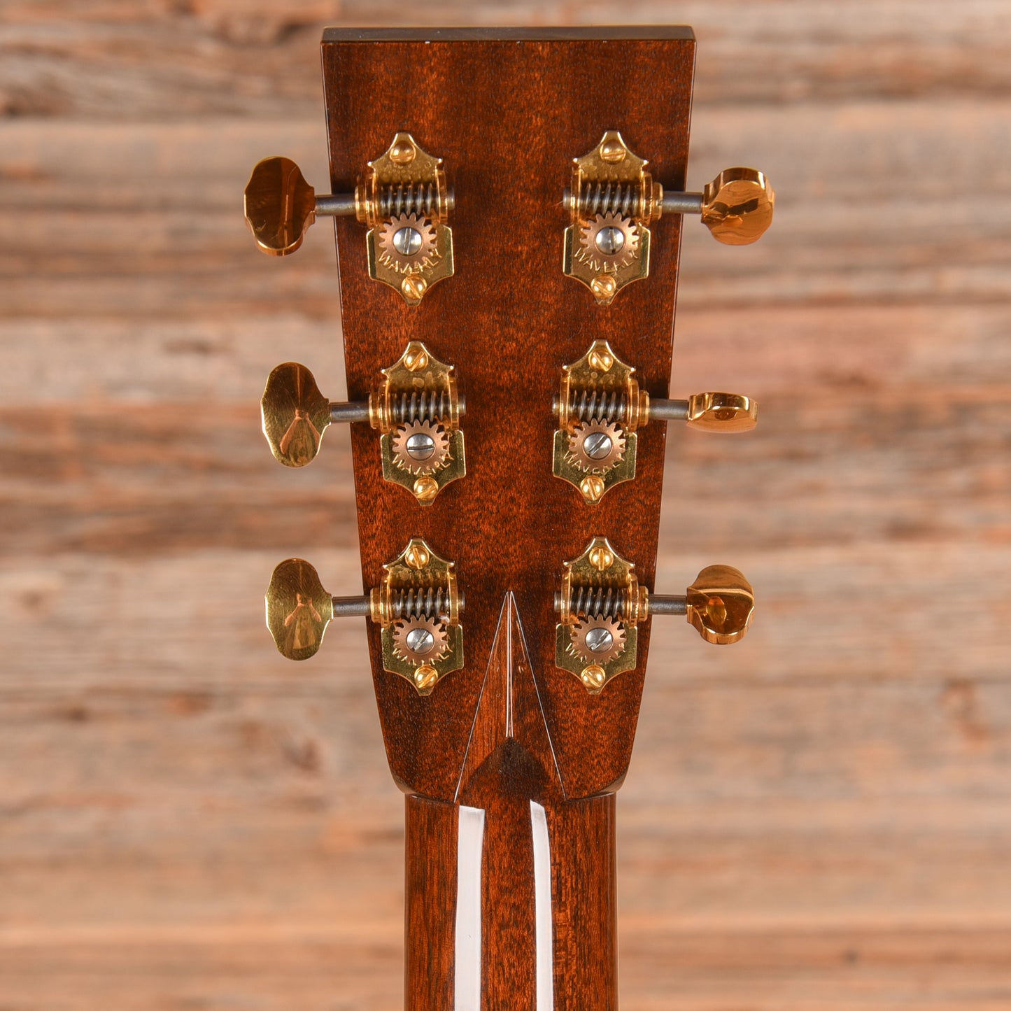 Collings OM3 G SS Varnish Natural 2015 - Zac Brown