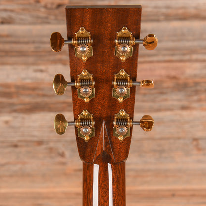 Collings OM3 G SS Varnish Natural 2015 - Zac Brown