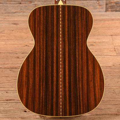 Collings OM3 G SS Varnish Natural 2015 - Zac Brown