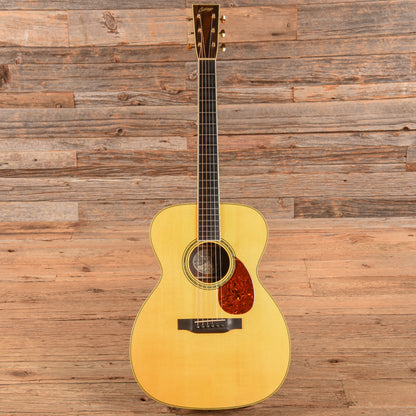 Collings OM3 G SS Varnish Natural 2015 - Zac Brown
