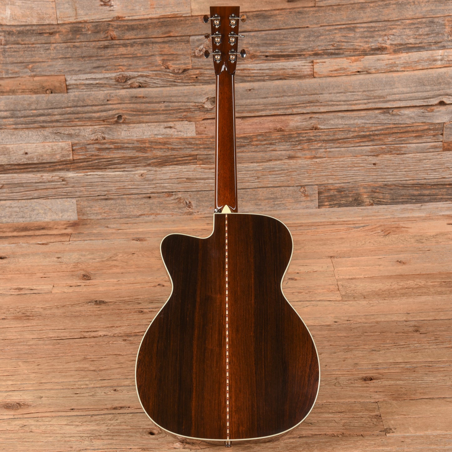 Collings OM42 MRASBCut Sunburst 2022 - Zac Brown