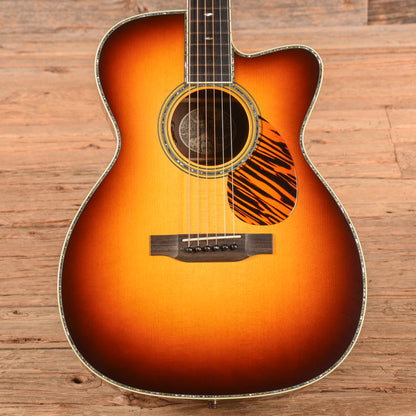 Collings OM42 MRASBCut Sunburst 2022 - Zac Brown
