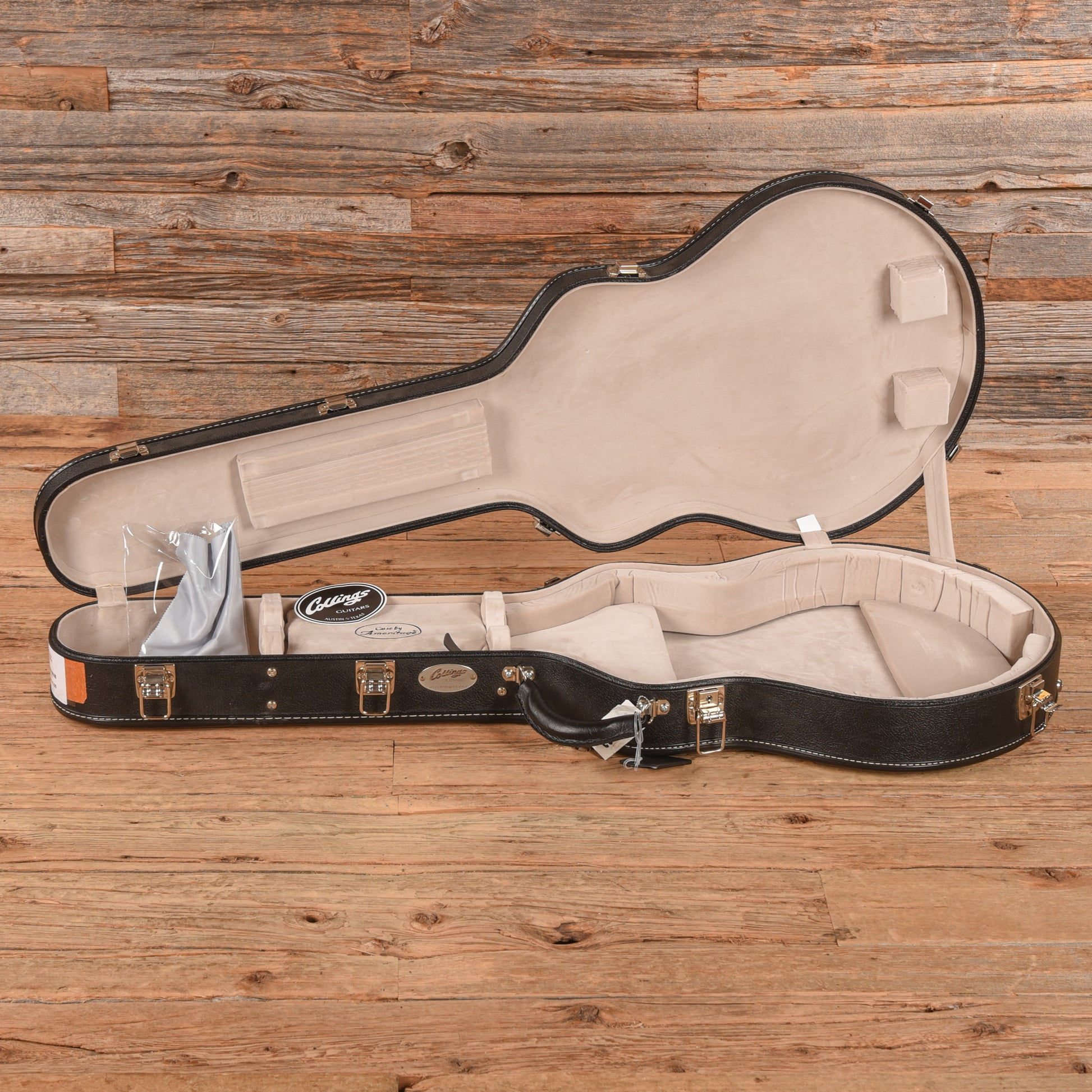 Collings SoCo LC Deluxe Sunburst 2013 - Zac Brown