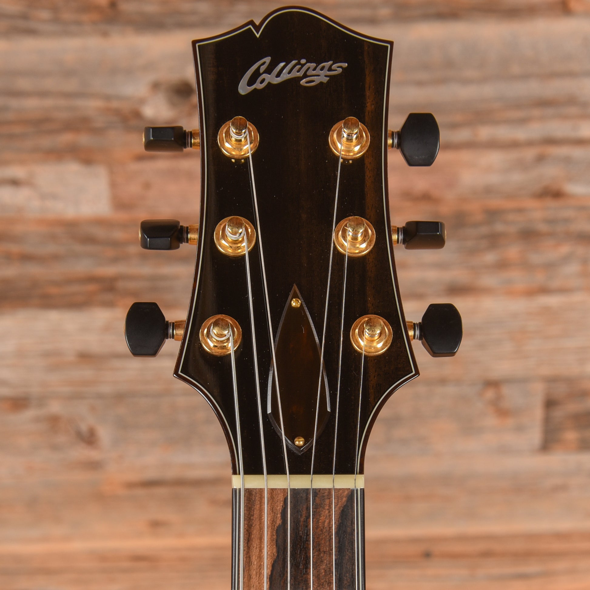 Collings SoCo LC Deluxe Sunburst 2013 - Zac Brown