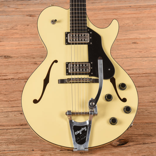 Collings Statesman LC White 2015 - Zac Brown