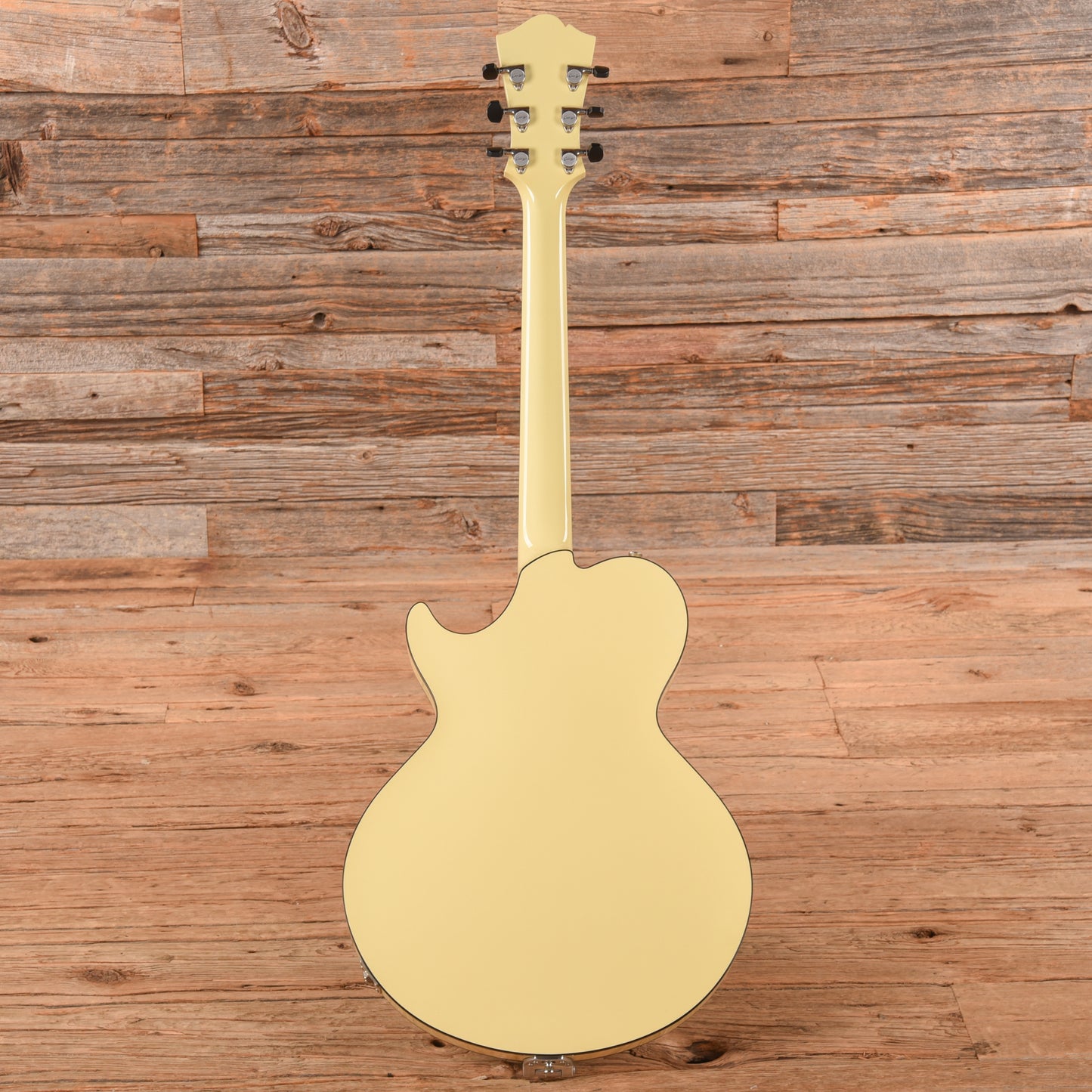Collings Statesman LC White 2015 - Zac Brown