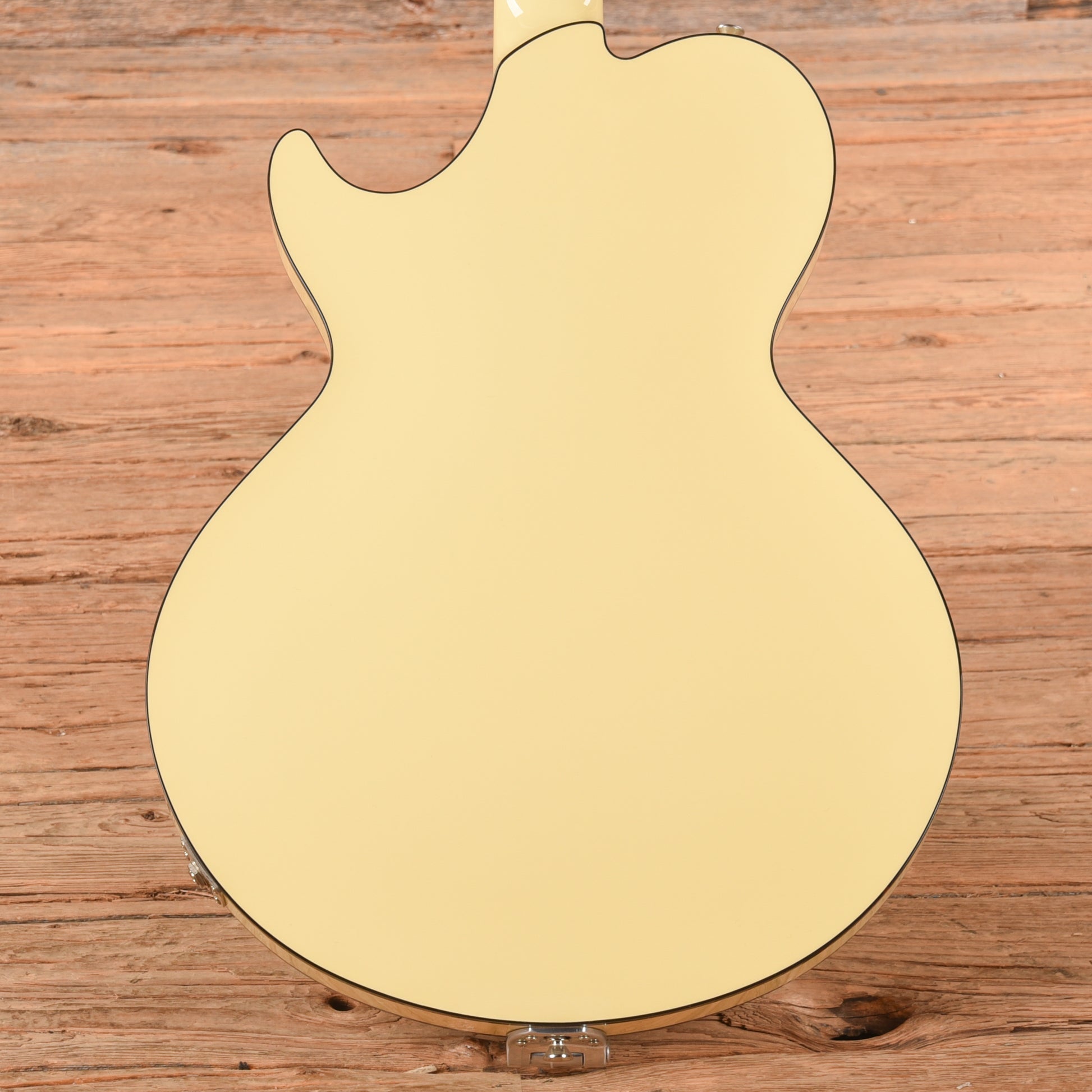 Collings Statesman LC White 2015 - Zac Brown
