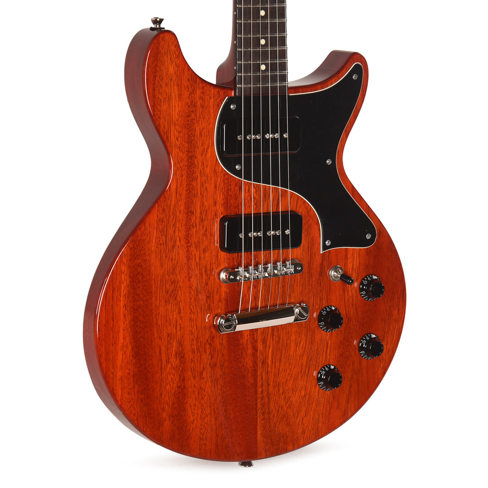 Collings 290 DC 1959 Faded Crimson w/Lollar P90 Pickups – Chicago Music ...