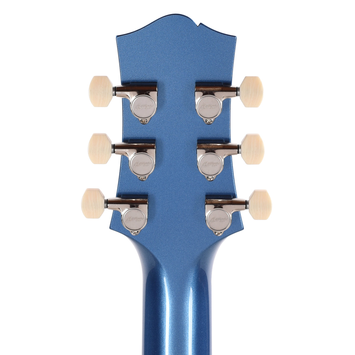 Collings 290 DC Pelham Blue Full Body w/Lollar P90 Pickups Electric Guitars