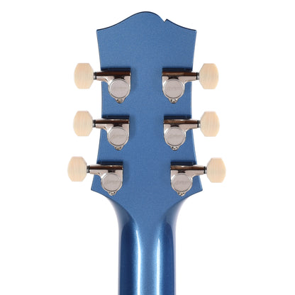 Collings 290 DC Pelham Blue Full Body w/Lollar P90 Pickups Electric Guitars