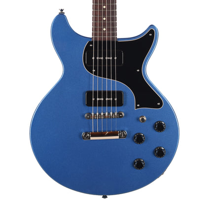Collings 290 DC Pelham Blue Full Body w/Lollar P90 Pickups Electric Guitars