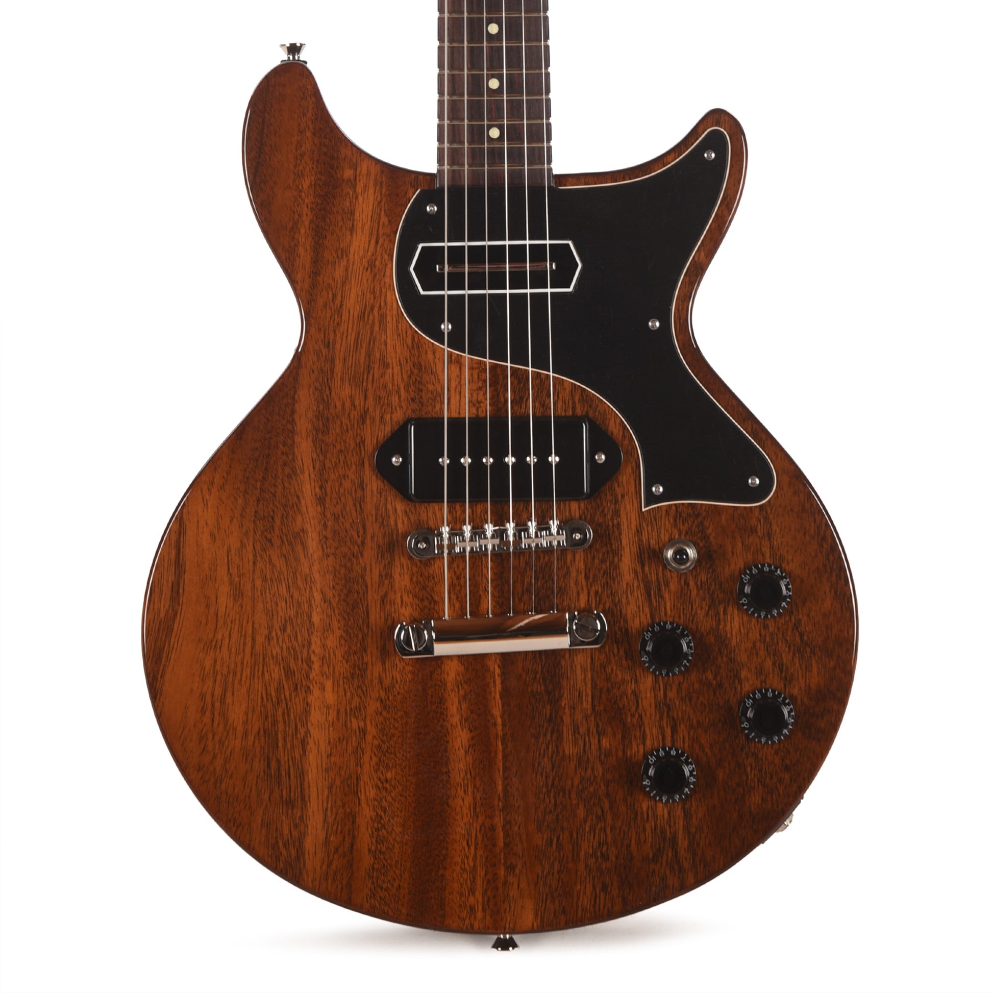 Collings 290 DC Walnut w/Lollar P90 & Charlie Christian Pickups Electric Guitars