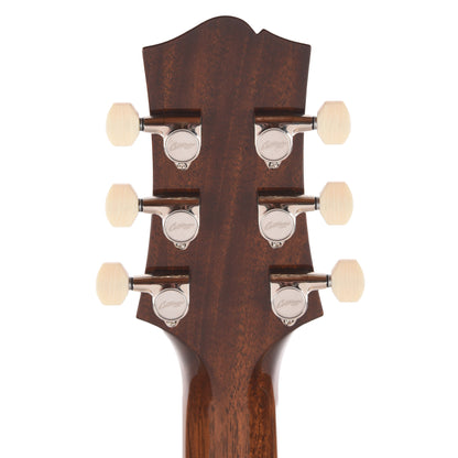 Collings 290 DC Walnut w/Lollar P90 & Charlie Christian Pickups Electric Guitars