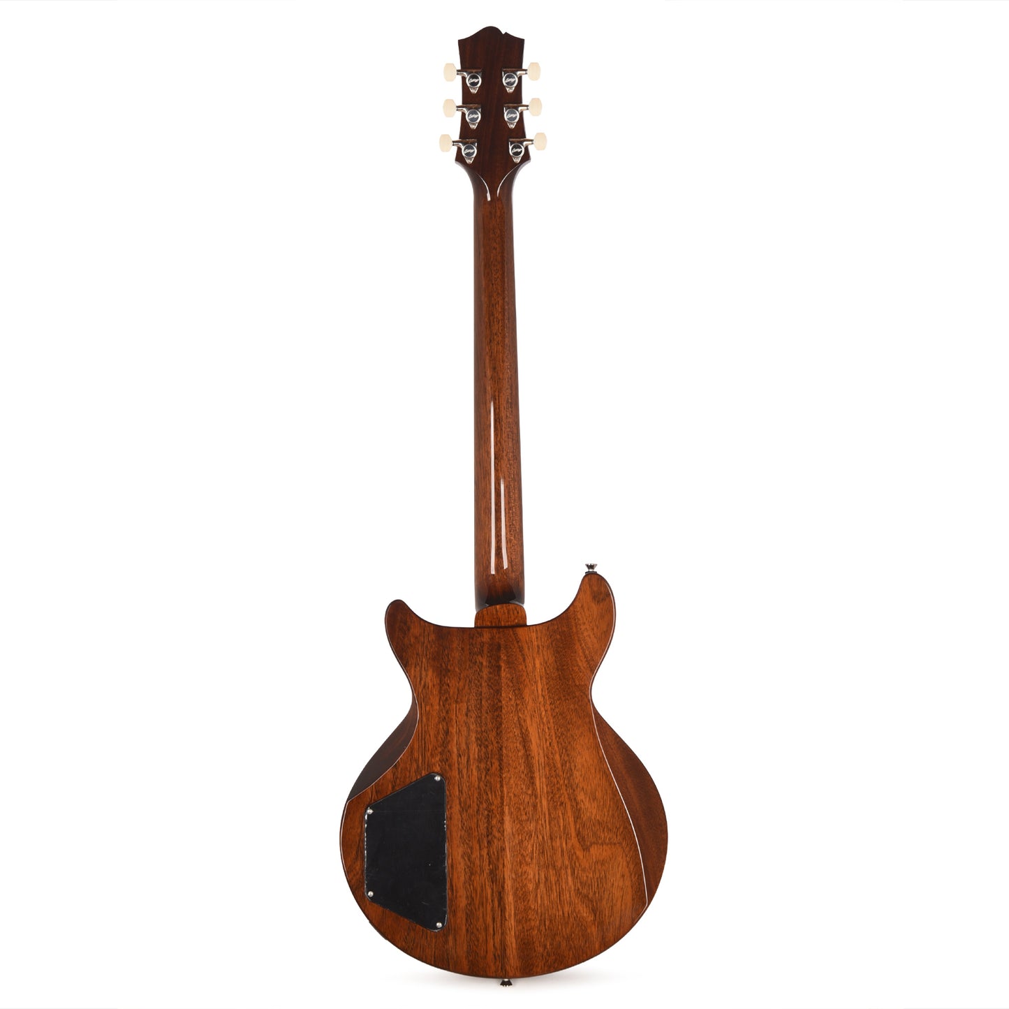 Collings 290 DC Walnut w/Lollar P90 & Charlie Christian Pickups Electric Guitars