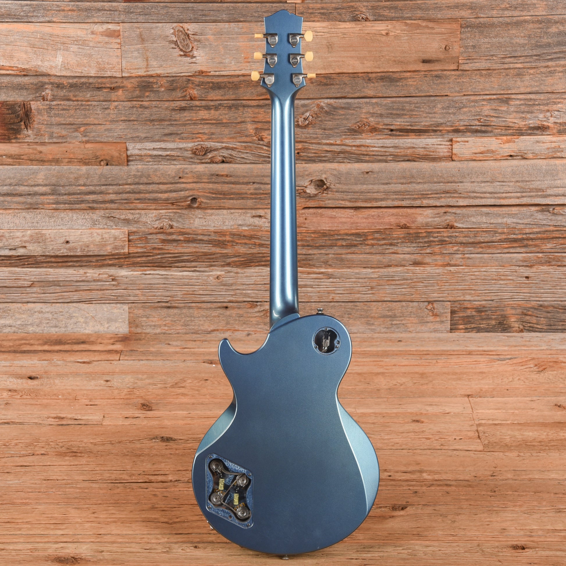 Collings 290 Pelham Blue 2021 Electric Guitars