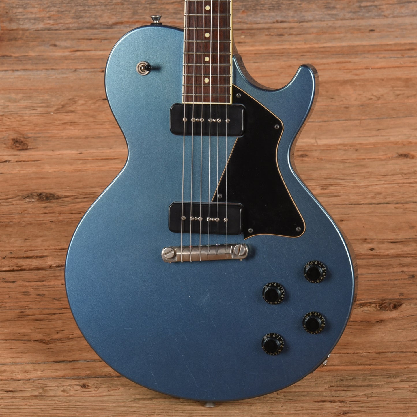 Collings 290 Pelham Blue 2021 Electric Guitars